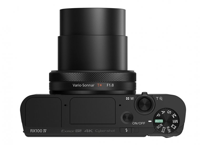 Sony RX100 IV Review: A Mirrorless Camera for Professionals