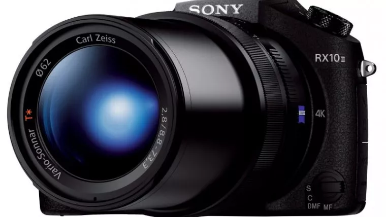 Sony Cyber-shot DSC-RX10 IV Digital Camera 