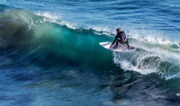 Surf Photography and Shooting Waves